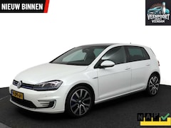 Volkswagen Golf - 1.4 TSI GTE Leder Pano Airco Cruise