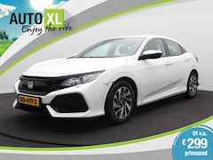 Honda Civic - 1.0 i-VTEC Aut. Business Adap. Cruise Navi Stoelverwarming
