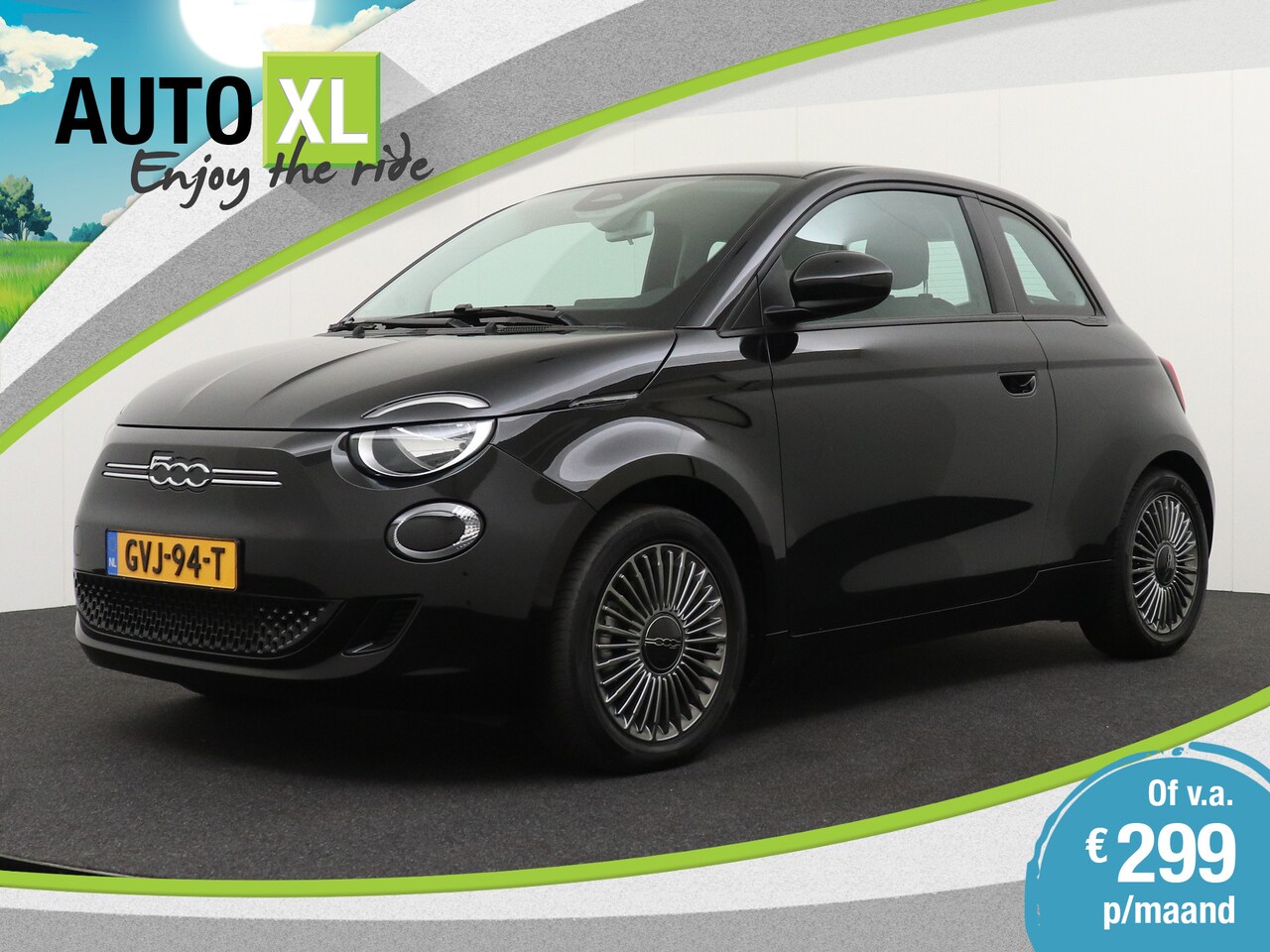 Fiat 500 - Icon 42 kWh Cruise Camera Carplay* - AutoWereld.nl