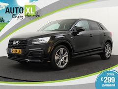 Audi Q2 - 35 TFSI 150 PK Aut. S-Line Matrix-Led Climate Sportleder