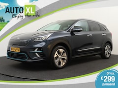 Kia e-Niro - ExecutiveLine 64 kWh Warmtepomp SOH 100% Trekhaak Adapt. Cruise Leder