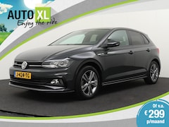 Volkswagen Polo - 1.0 TSI 96 PK R-Line Sportstoelen Trekhaak Climate Adapt. Cruise