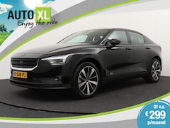 Polestar 2 - 2 Long Range Dual Motor Launch 78 KwH Pano-dak Trekhaak Memory