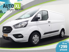 Ford Transit Custom - 280 2.0 TDCI L1H1 Camera Carplay Trekhaak Stoelverwarming