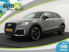 Audi Q2 - 1.4 TFSI 150 PK Aut. S-Line Cruise Stoelverw. Navi LED