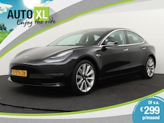 Tesla Model 3 - Long Range AWD 75 kWh 351 PK Full Self-Driving 18' LMV Pano-dak