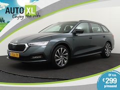Skoda Octavia Combi - 1.0 e-TSI Business Edition+ Carplay Navi Park. Sens