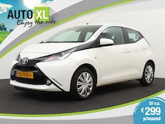 Toyota Aygo - 1.0 VVT-i X-Play Navi Camera Apple Carplay/ Android auto