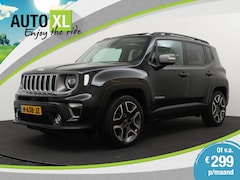 Jeep Renegade - 1.0T 120 PK Freedom Pano-dak Adap. Cruise Leder Stoelverw