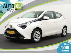 Toyota Aygo - 1.0 VVT-i Aut. 73 PK X-play Camera LED