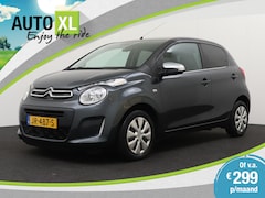 Citroën C1 - 1.0 e-VTi 5-DRS Style Edition Airco Multimedia Comfort Pakket