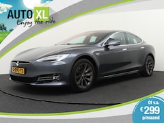 Tesla Model S - Long Range Pano-dak Autopilot Stoleverw V+A