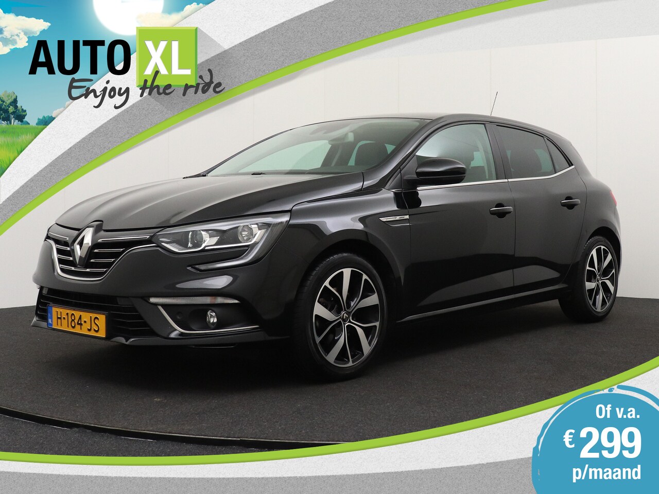 Renault Mégane - 1.3 TCe 116 PK Bose Camera Trekhaak Navi - AutoWereld.nl