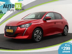 Peugeot 208 - 1.2 101 PK Allure Camera Navi H-Leder 3D Dashboard