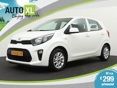 Kia Picanto - 1.0 CVVT ComfortPlusLine Navigator Carplay Navi Camera 14' LMV