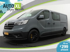 Renault Trafic - 2.0 170 PK Aut. L2H1 DC RS-Pack Camera Dodehoek Climate Stoelverw