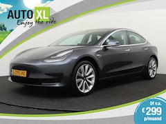 Tesla Model 3 - Standard Plus 60 kWh 18' LMV Pano-dak Leder Dodehoek Autopilot