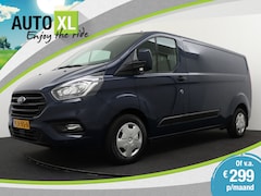 Ford Transit Custom - 2.0 130 PK Aut. L2H1 3-Pers Koelwagen Carplay Navi