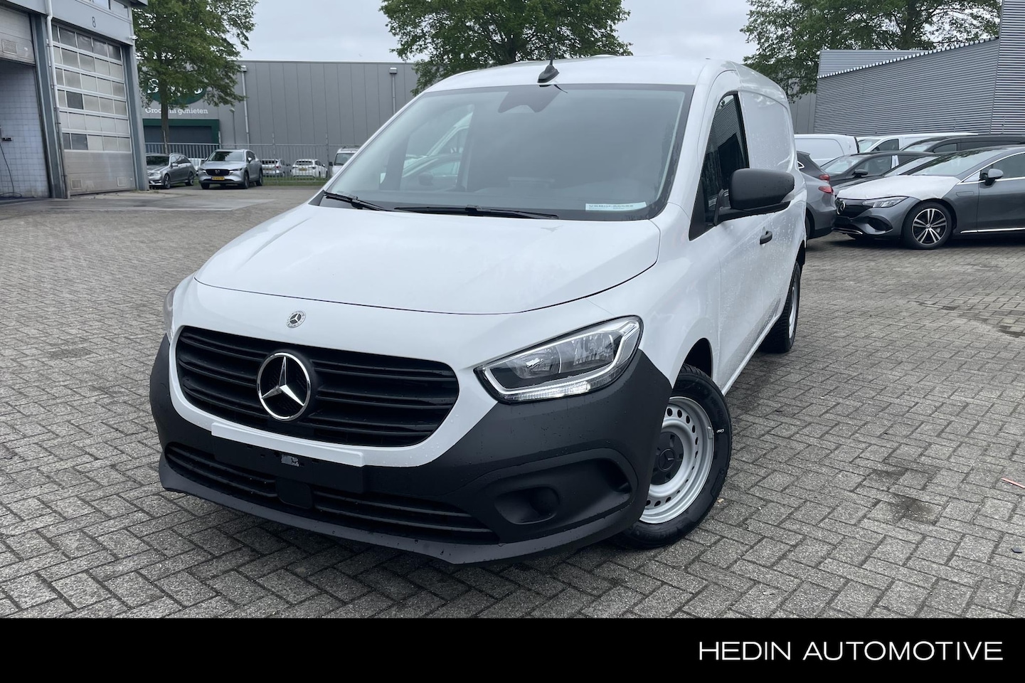 Mercedes-Benz Citan - 110 L2 Base | Airco - AutoWereld.nl