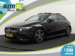 Mercedes-Benz A-klasse - AMG Pano-dak Memory Camera Sfeerverlichting