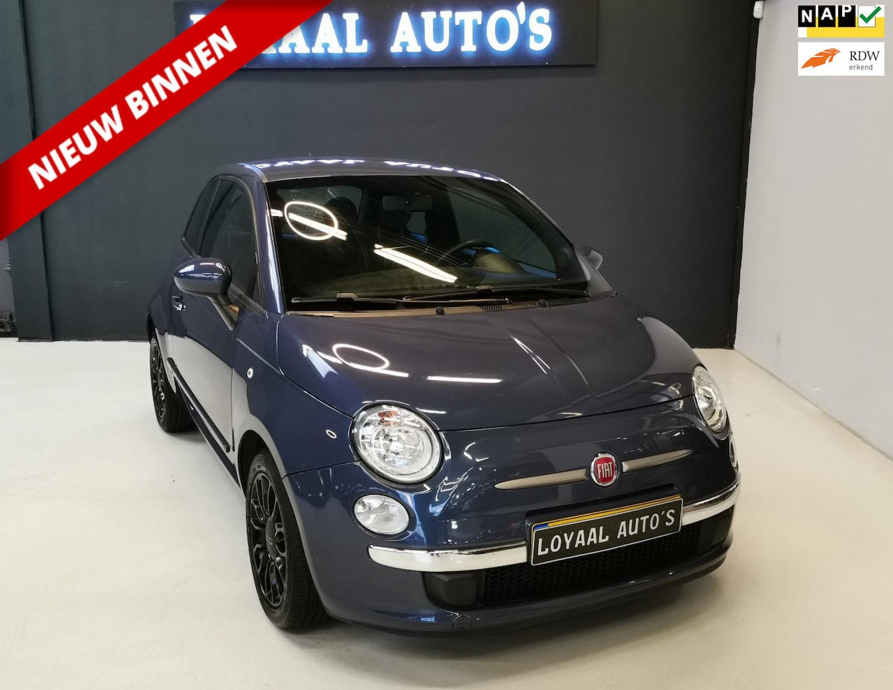 Fiat 500 - 0.9 TwinAir | AIRCO | ELEK.RAMEN | NAP | APK. - AutoWereld.nl