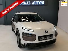 Citroën C4 Cactus - 1.2 e-VTi Shine | AUT | NAVI | AIRCO | CRUISE | PDC | TREKHAAK | NAP | APK