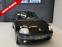 Renault Clio - 1.2 Ludo | TREKHAAK | ELEK.RAMEN | APK
