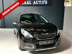 Peugeot 2008 - 1.2 VTi Allure | AIRCO | CRUISE | TREKHAAK | PDC | NAP | APK