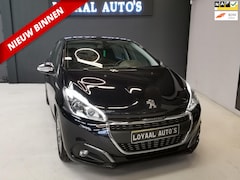 Peugeot 208 - 1.2 PureTech Blue Lease Executive | NAVI | XENON | AIRCO | CRUISE | PDC | NAP | APK