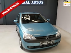 Opel Corsa - 1.2-16V Elegance | AIRCO | ELEK.RAMEN | NAP | APK