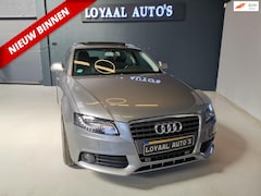 Audi A4 Avant - 1.8 TFSI Pro Line | AUT | PANO | TREKHAAK | AIRCO | CRUISE | PDC | APK