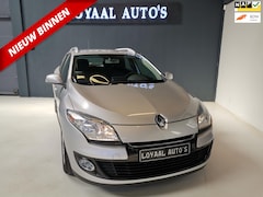 Renault Mégane Estate - 1.2 TCe Expression | NAVI | AIRCO | CRUISE | TREKHAAK | NAP | APK