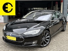 Tesla Model S - 85 Signature | Gratis Superchargen | 21 inch | Luchtvering