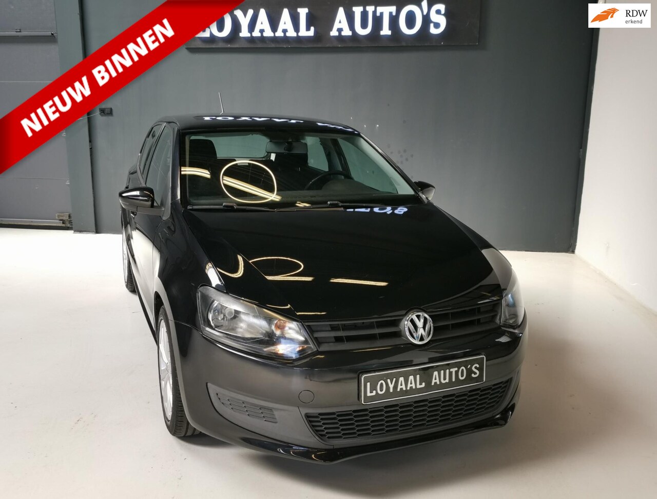 Volkswagen Polo - 1.2 Easyline | AIRCO | ELEK.RAMEN | APK. - AutoWereld.nl