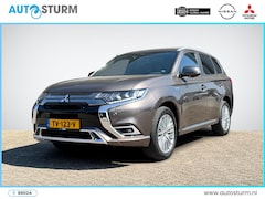 Mitsubishi Outlander - 2.4 PHEV Instyle | Schuif-/Kanteldak | Stuur- + Stoelverwarming | Adapt. Cruise Control |