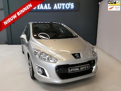 Peugeot 308 - 1.6 THP Allure | AUT | NAVI | GLAZEN-DAK | AIRCO | CRUISE | PDC | NAP | APK