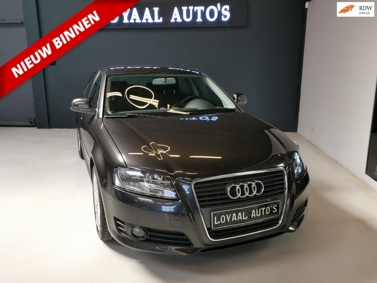 Audi A3 Sportback - 1.8 TFSI Attraction Business Edition | AIRCO | ELEK.RAMEN | PDC | APK. - AutoWereld.nl