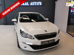 Peugeot 308 - 1.2 PureTech Style | NAVI | AIRCO | CRUISE | PDC | ELEK.RAMEN | NAP | APK