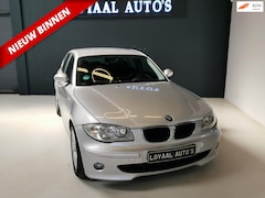 BMW 1-serie - 118i Business Line | AUT | AIRCO | CRUISE | LEDER | STOEL.VERW | APK