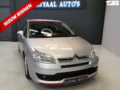 Citroën C4 Coupé - 1.6-16V VTR+ | AIRCO | CRUISE | PDC | ELEK.RAMEN | NAP |APK