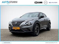 Nissan Juke - 1.6 Hybrid N-Connecta Parking Pack | Navigatie | Camera | Apple Carplay/Android Auto | LED