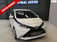 Toyota Aygo - 1.0 VVT-i x | XENON | AIRCO | CRUISE | ELEK.RAMEN | APK