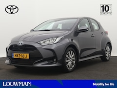 Toyota Yaris - 1.5 Hybrid Business Plus Limited
