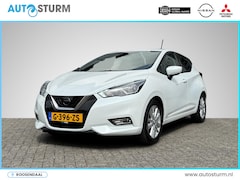 Nissan Micra - 1.0 IG-T N-Connecta Connect Pack | Navigatie | Camera | Apple Carplay/Android Auto | Keyle