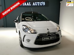 Citroën DS3 Cabrio - 1.2 VTi So Chic | AIRICO | CRUISE | PDC | ELEK.RAMEN | NAP | APK