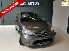 Citroën C3 - 1.6i-16V Exclusive | AUT | AIRCO | CRUISE | PDC | ELEK.RAMEN | NAP | APK