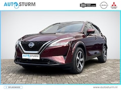 Nissan Qashqai - 1.3 MHEV N-Connecta Design Pack | Panoramadak | Navigatie | 360° Camera | Adapt. Cruise Co