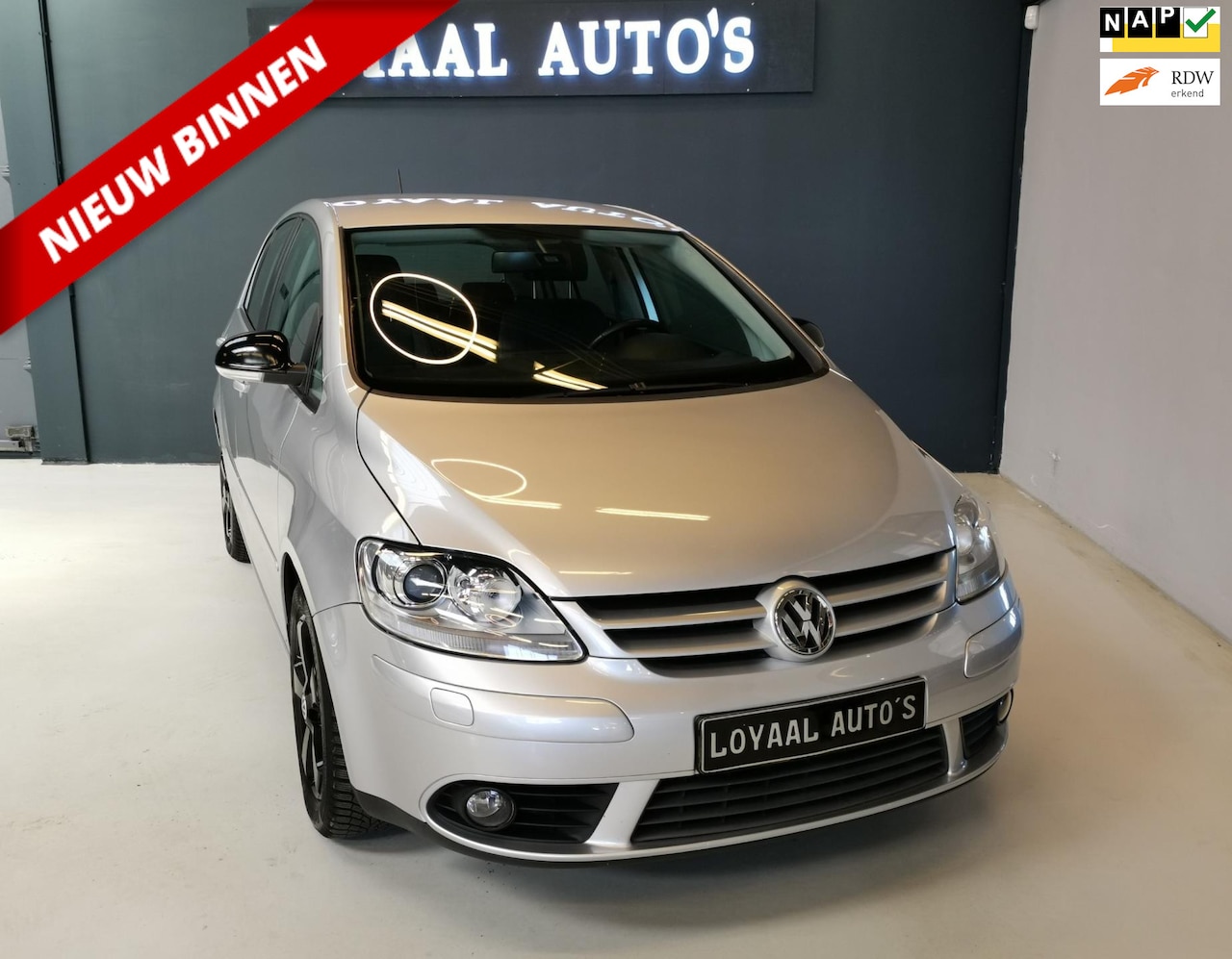 Volkswagen Golf Plus - 1.4 TSI Comfortline | AUT | AIRCO | CRUISE | PDC | ELEK.RAMEN | NAP| APK. - AutoWereld.nl