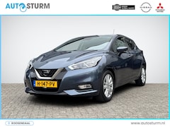 Nissan Micra - 1.0 IG-T N-Connecta Connect Pack | Navigatie | Camera | Apple Carplay/Android Auto | Cruis