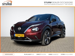 Nissan Juke - 1.6 Hybrid N-Design | Navigatie | Camera | Apple Carplay/Android Auto | LED Koplampen | 19